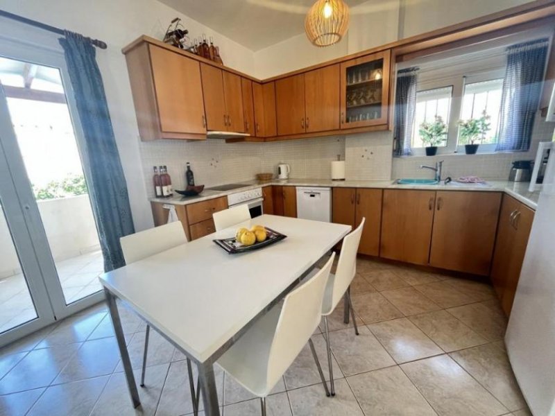 Almyrida Kreta, Almyrida: Schönes 2-stöckiges Haus zum Verkauf in Almyrida Haus kaufen